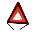 Red Traffic Road Signs EN 471 Emergency Car Rescue Tools Reflective Warning Triangle for Road Way Safety
